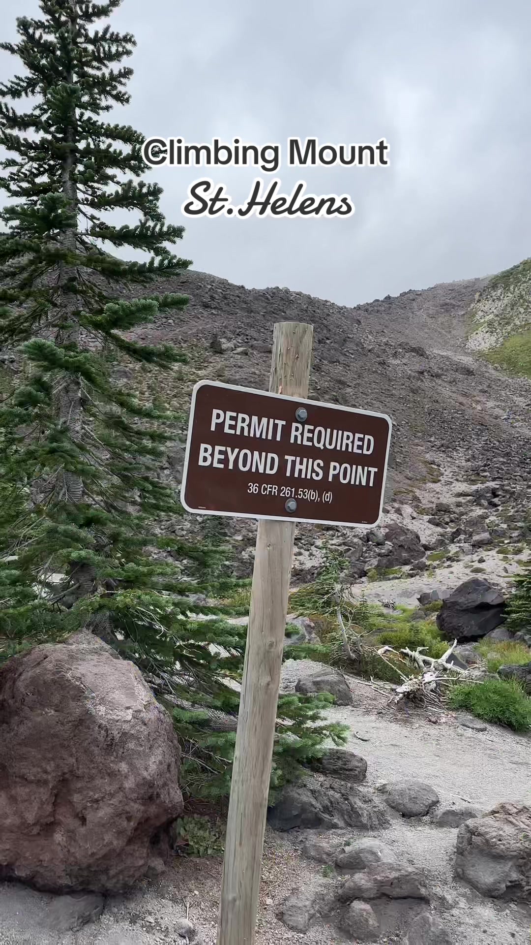 Mount St. Helens