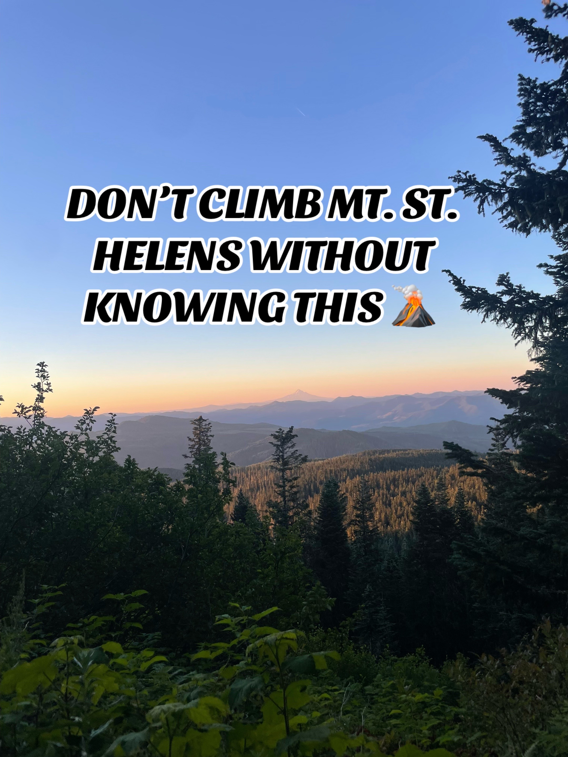 Mount St. Helens