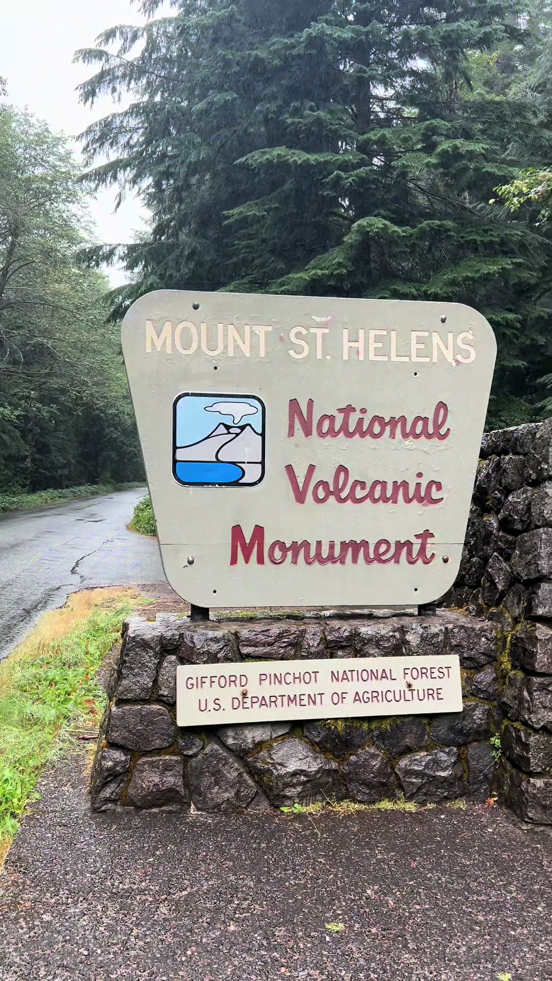 Mount St. Helens