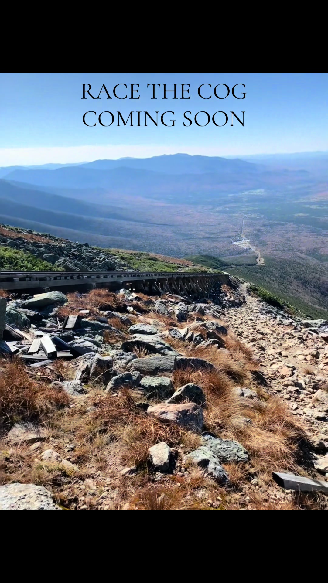 Mount Washington Cog Railway