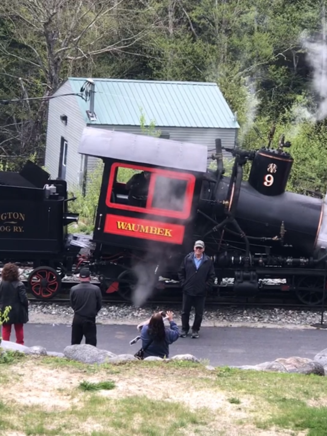 Mount Washington Cog Railway