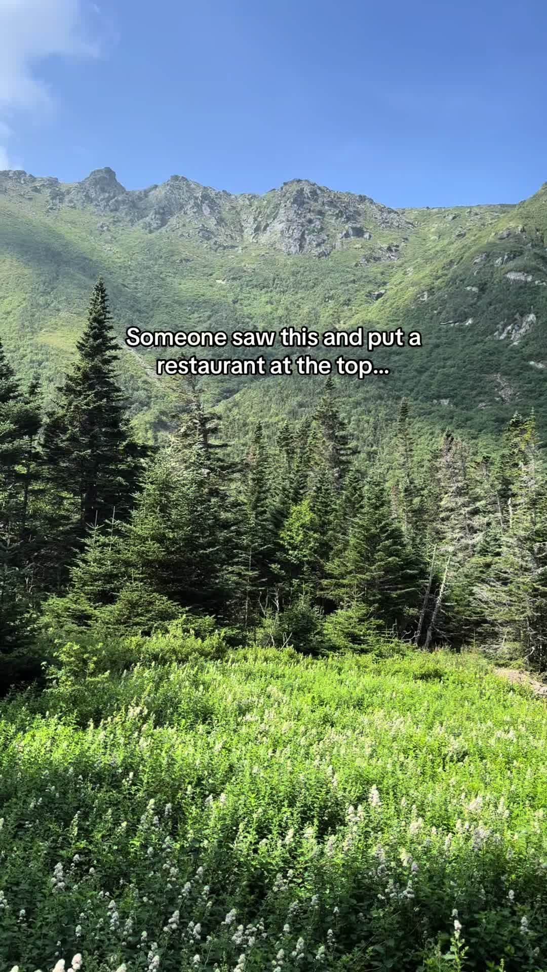 Mount Washington