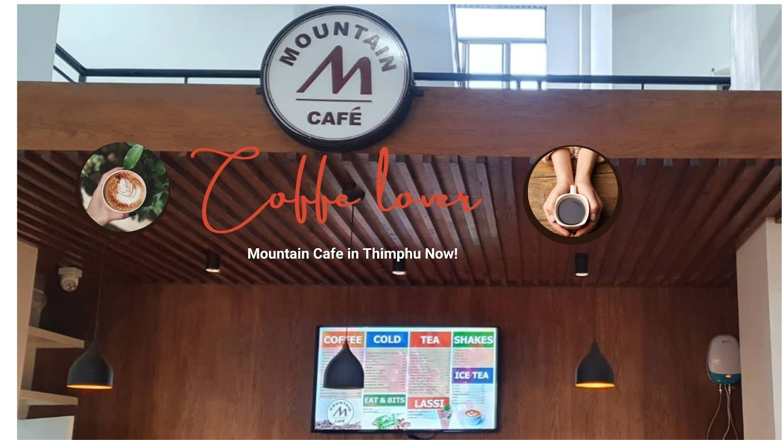 Picture for Mountain Café