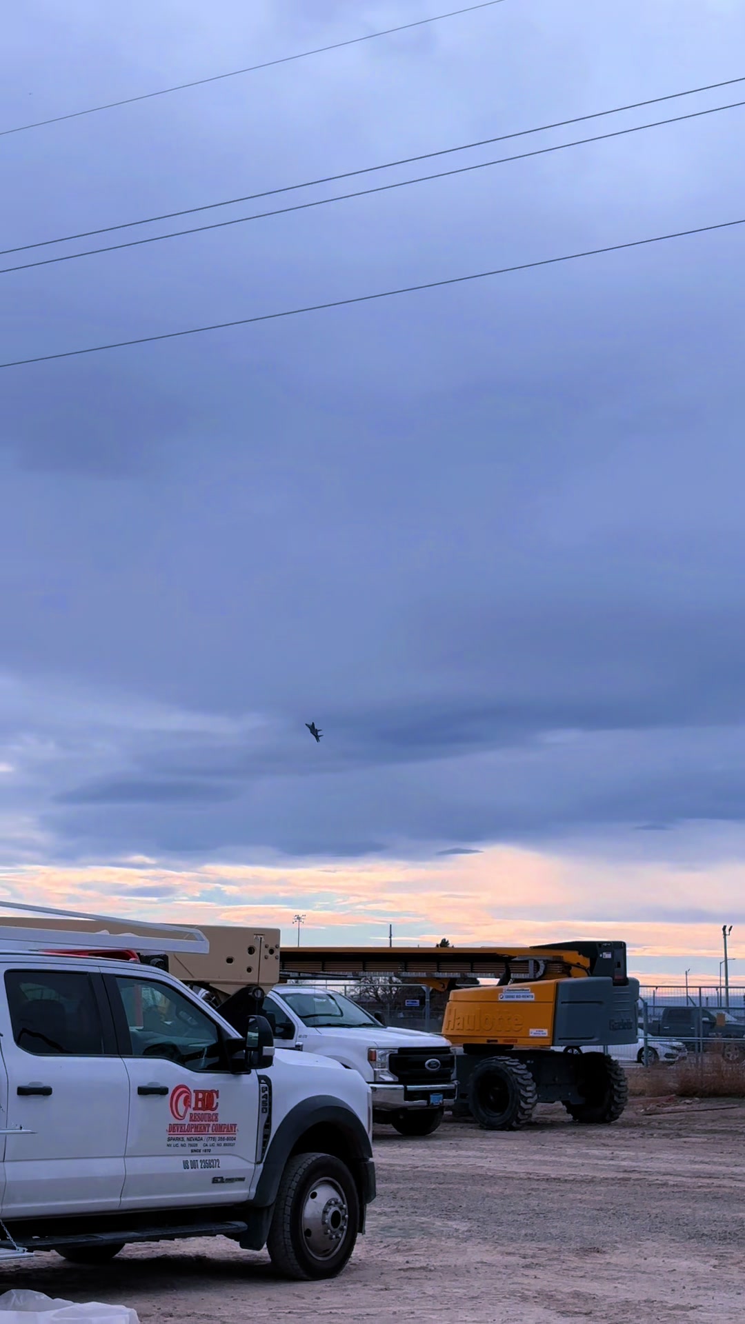 Mountain Home Air Force Base (Scenic views area)