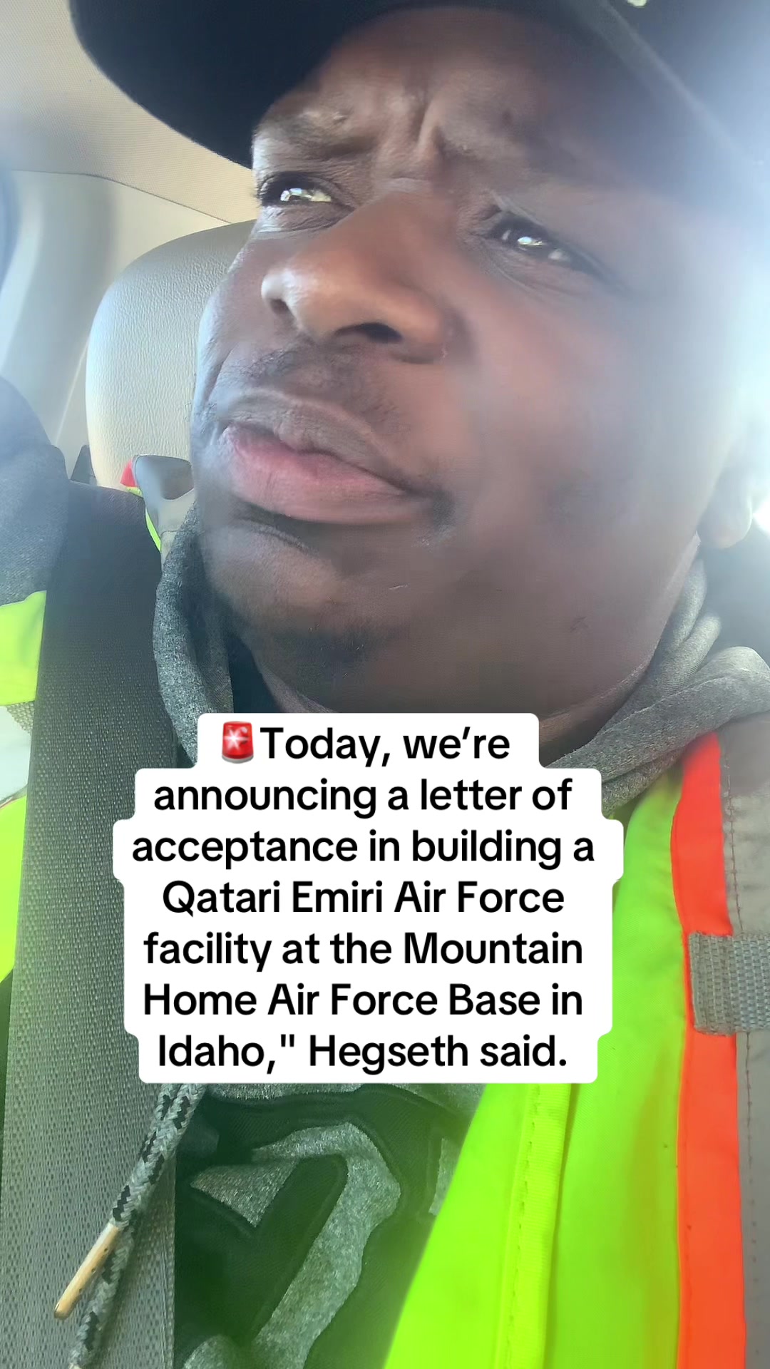 Mountain Home Air Force Base (Scenic views area)
