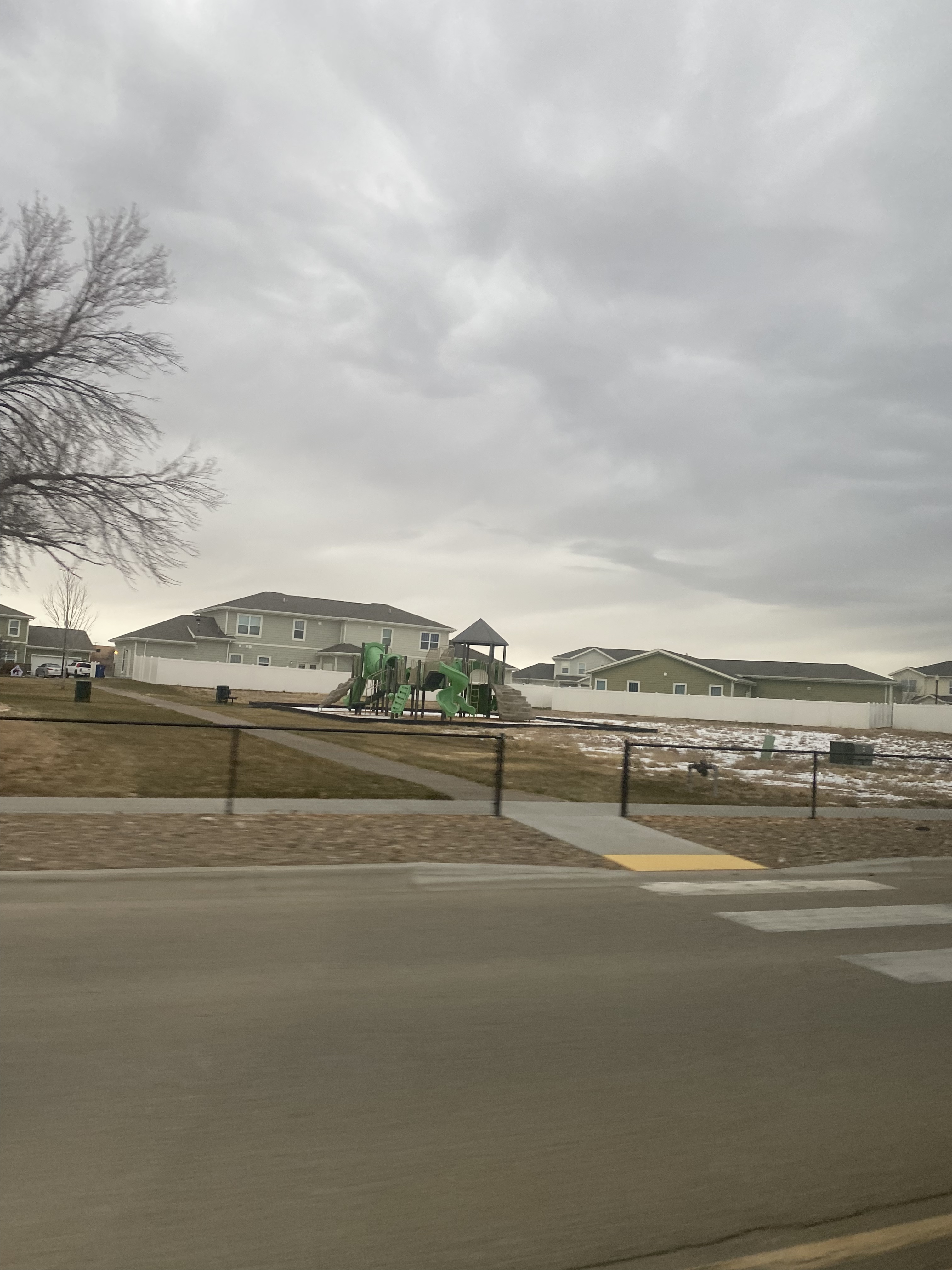 Mountain Home Air Force Base (Scenic views area)