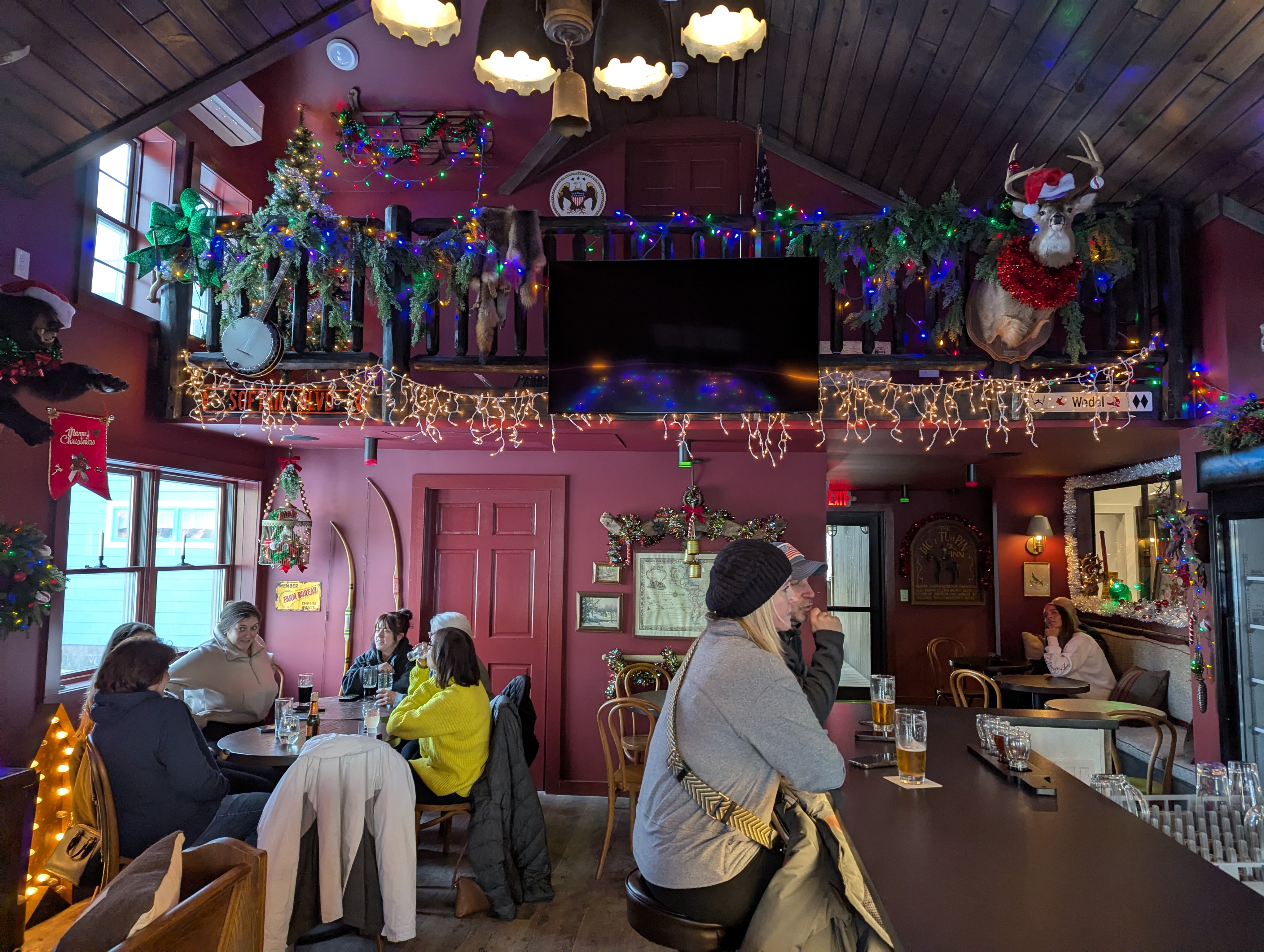 Picture for The Cave Mountain Brewing Company