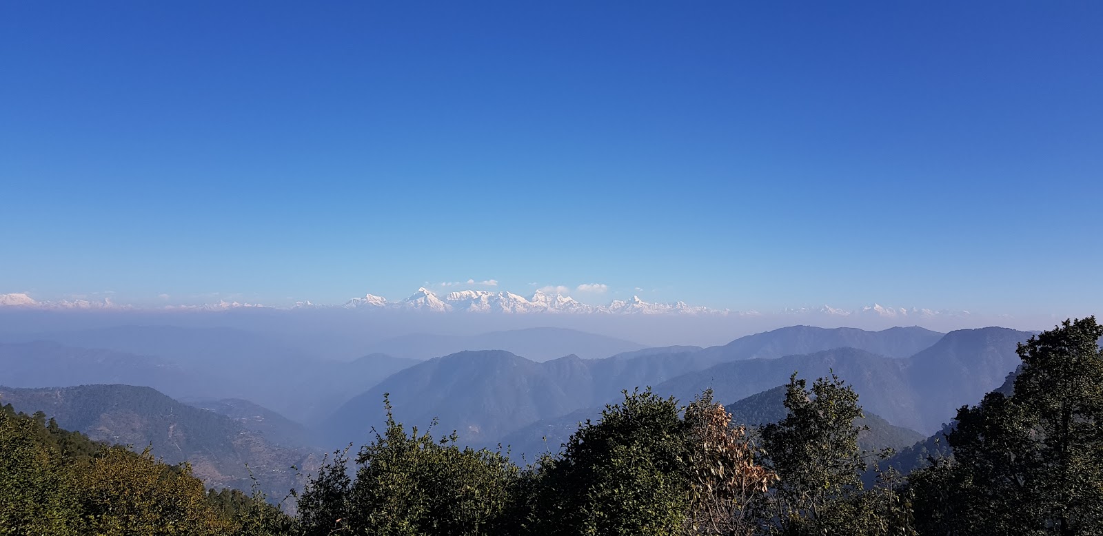 Picture for Mountain View Restaurant, Nainital