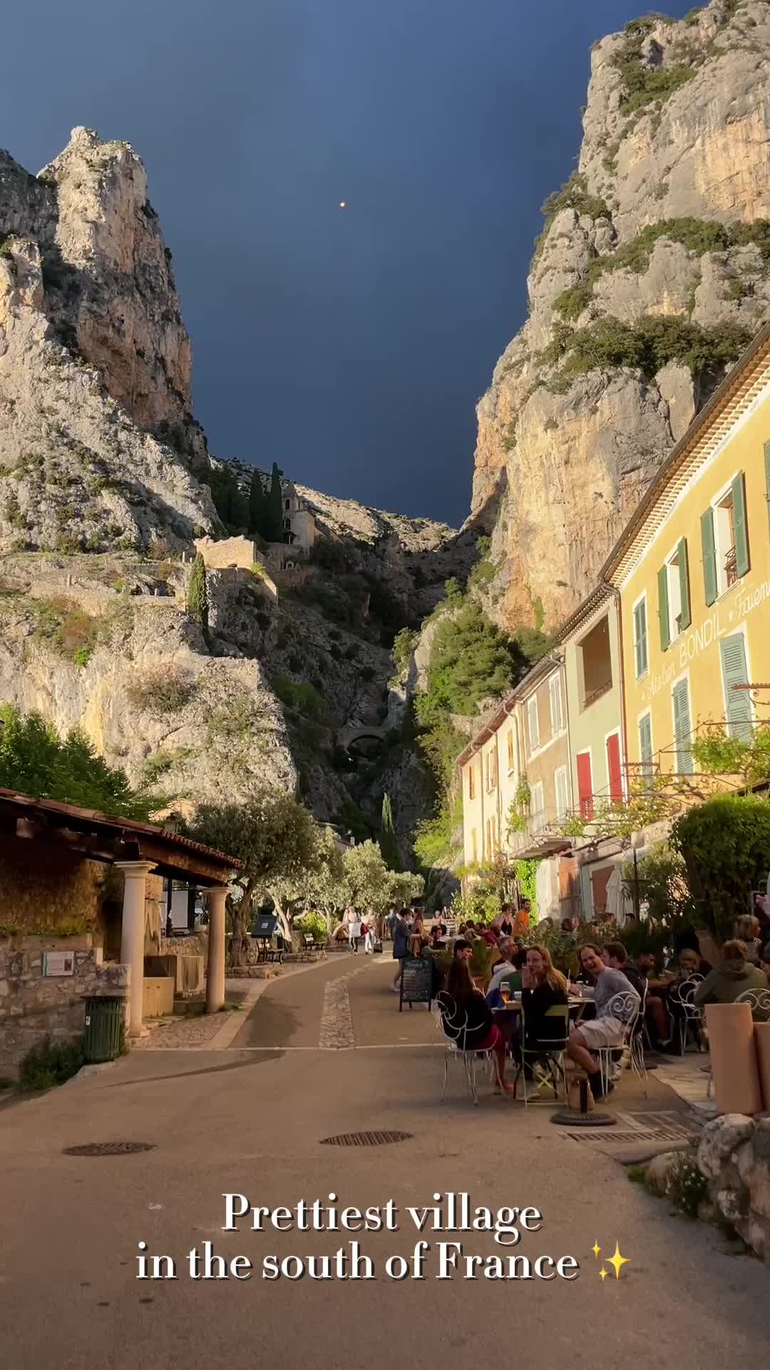 Moustiers-Sainte-Marie