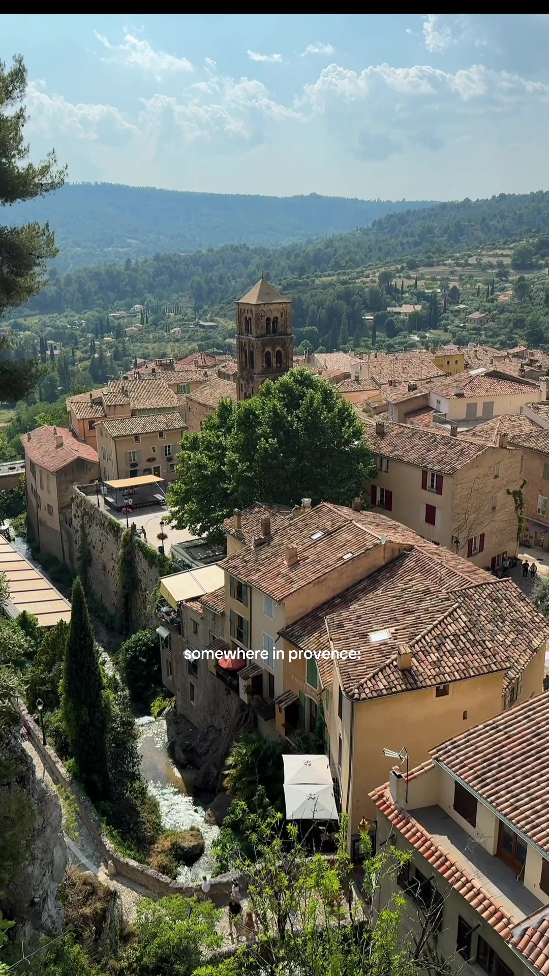 Moustiers-Sainte-Marie