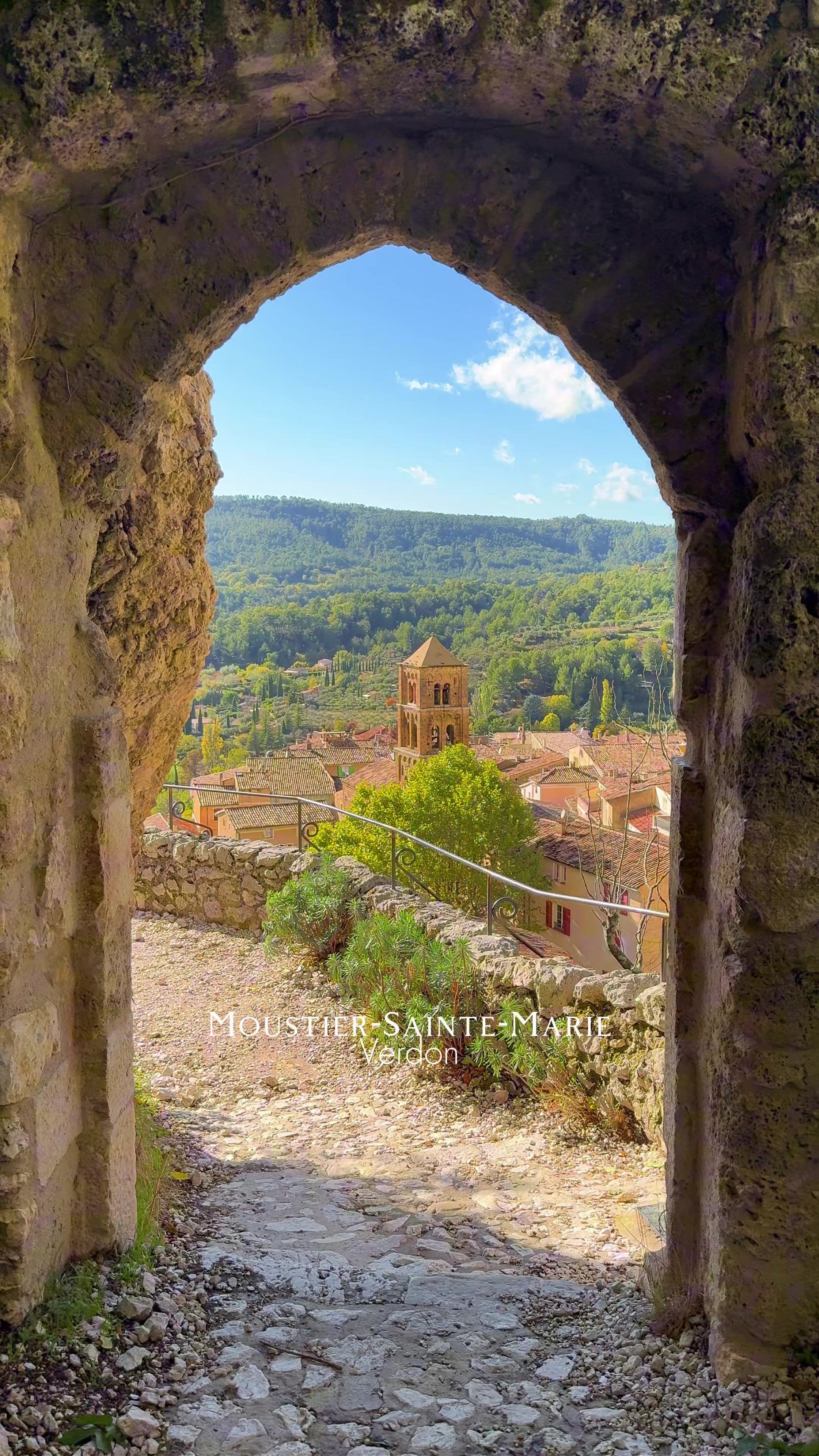 Moustiers-Sainte-Marie