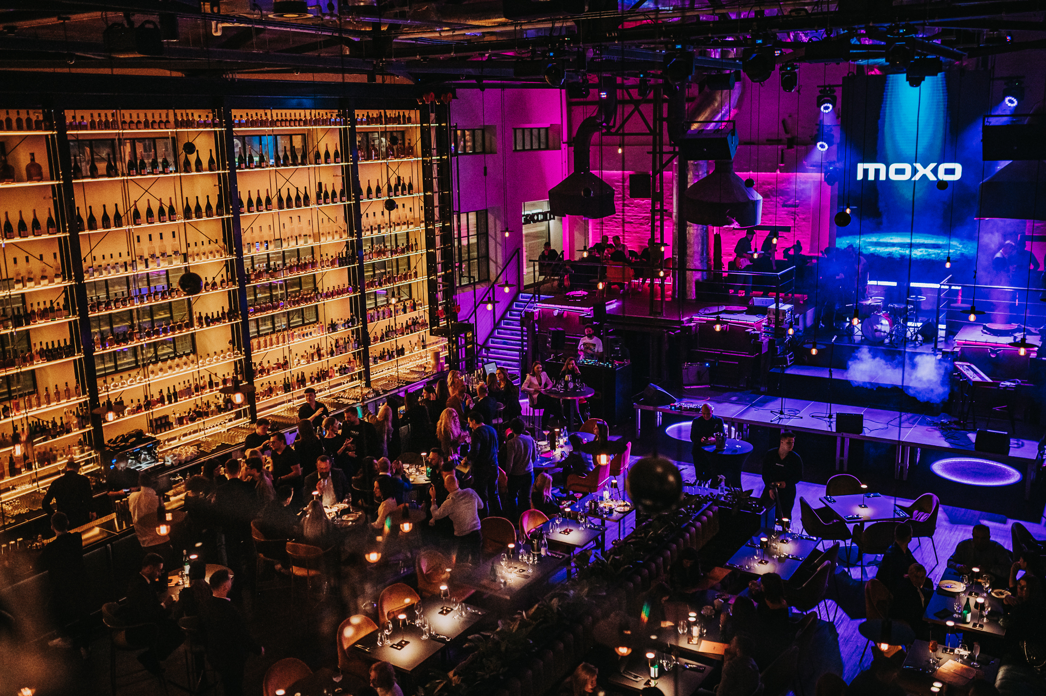 Picture for MOXO Restaurant & Club