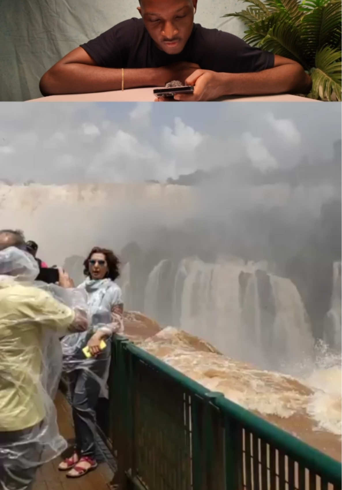 מפל גרגנטה דל דיאבלו (Garganta del Diablo)