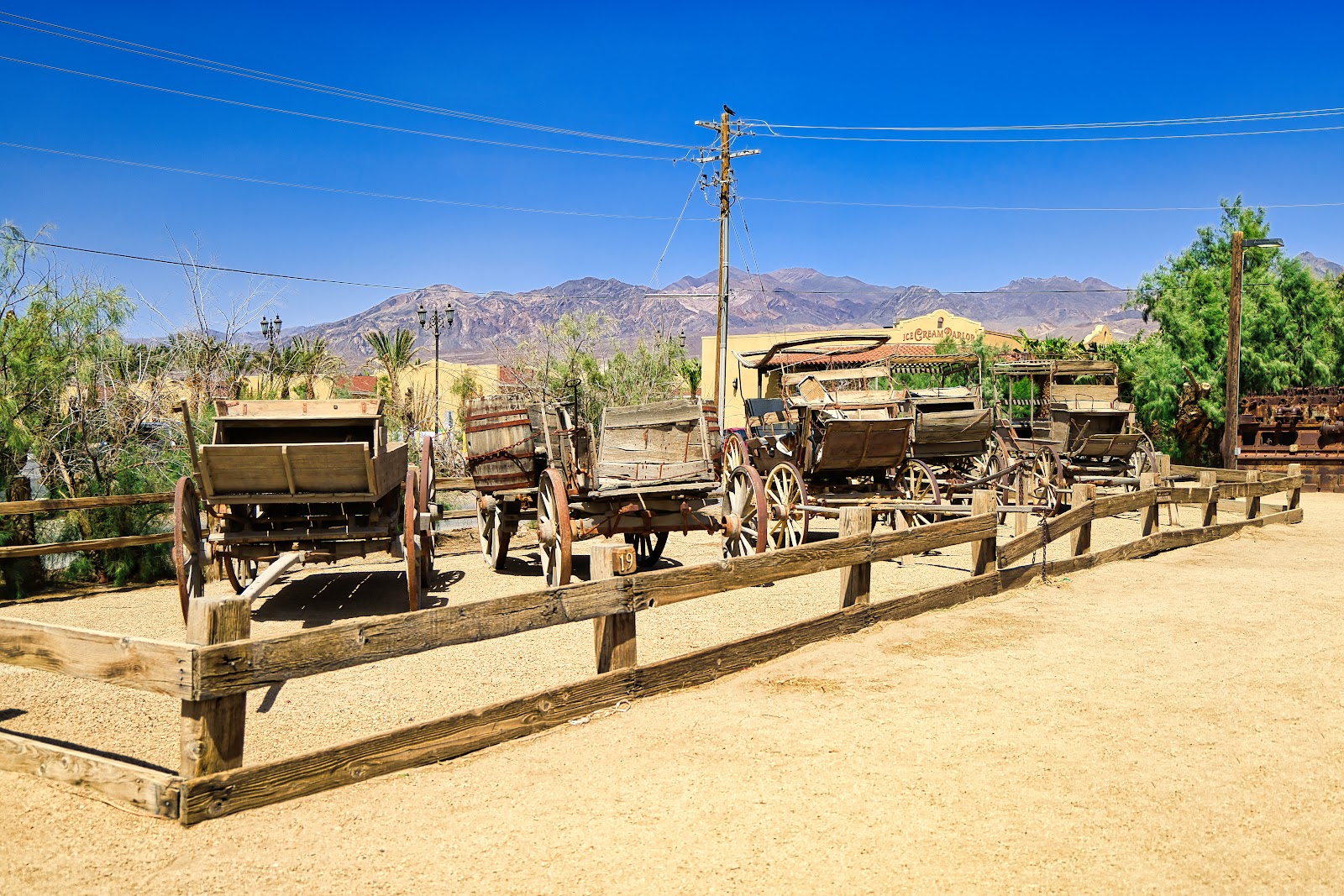 Death Valley National Park