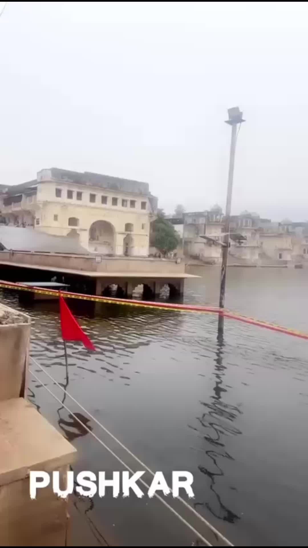 מקדש בראהמה (Brahma Temple, Pushkar)