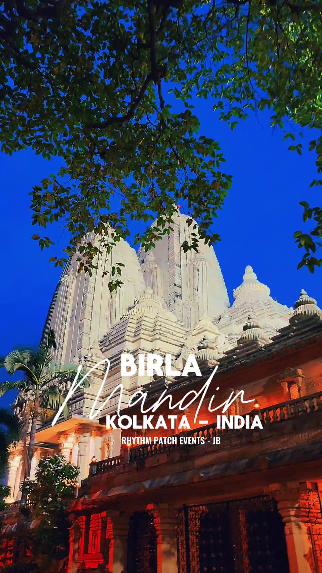 מקדש בירלה (Birla Mandir)