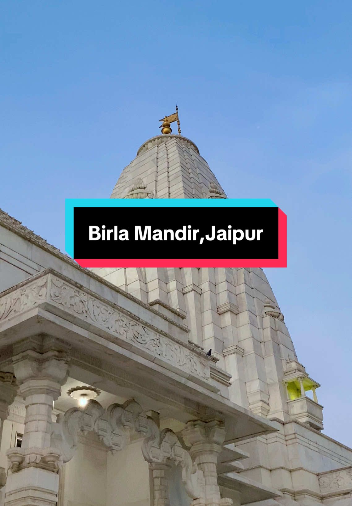 מקדש בירלה (Birla Mandir)