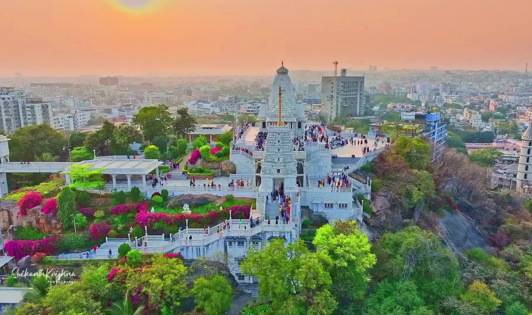 מקדש בירלה (Birla Mandir)