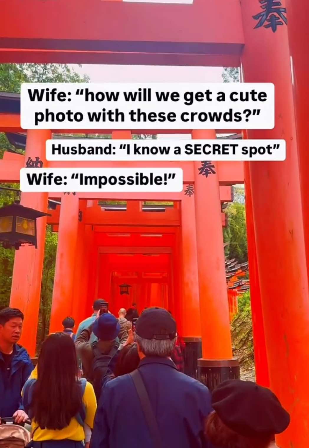 מקדש פושימי אינארי (Fushimi Inari Taisha, קיוטו)