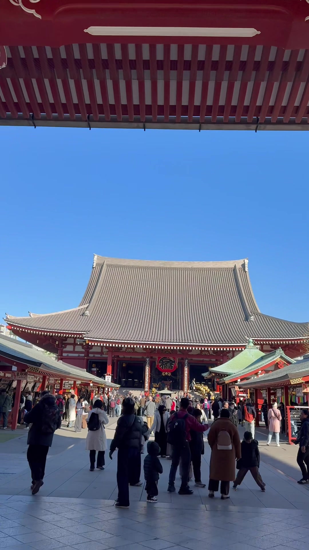 מקדש סenso-ji (Asakusa)