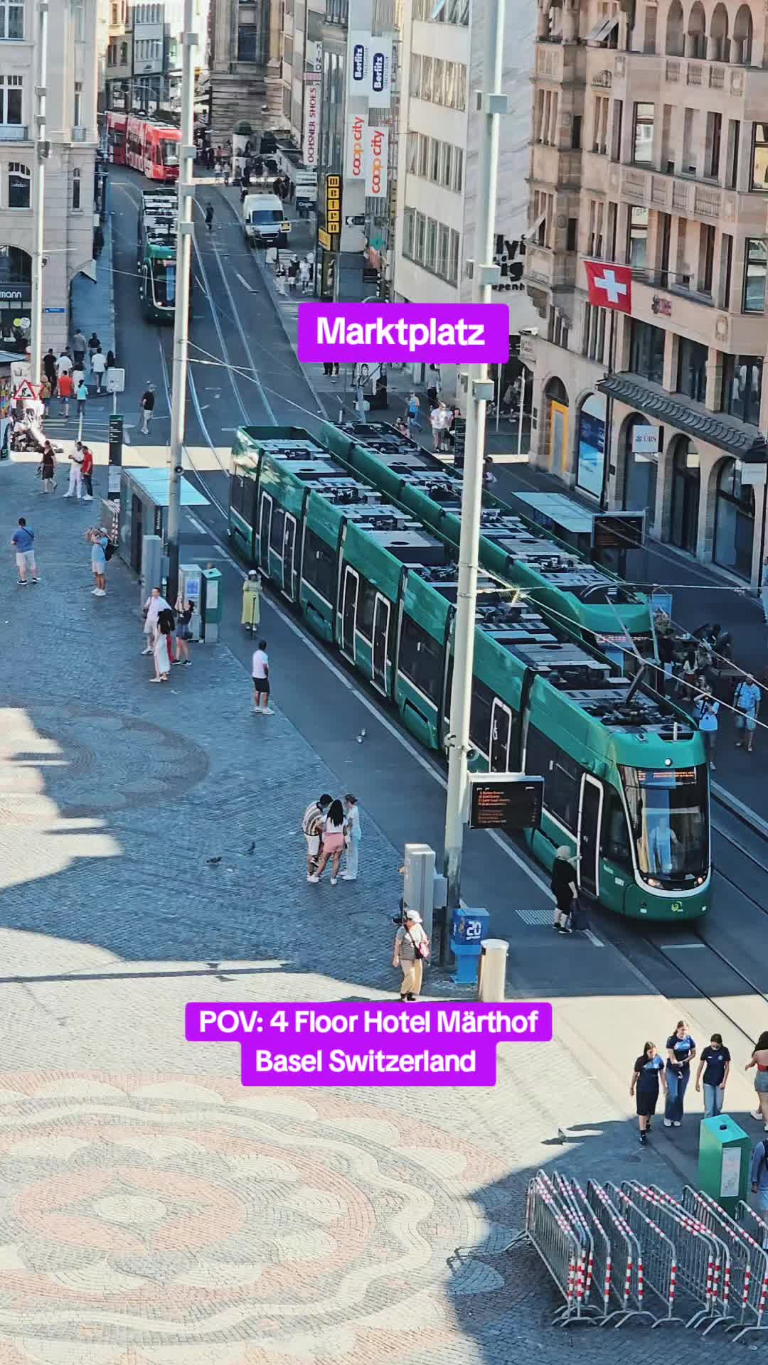 מרכז העיר (Marktplatz)