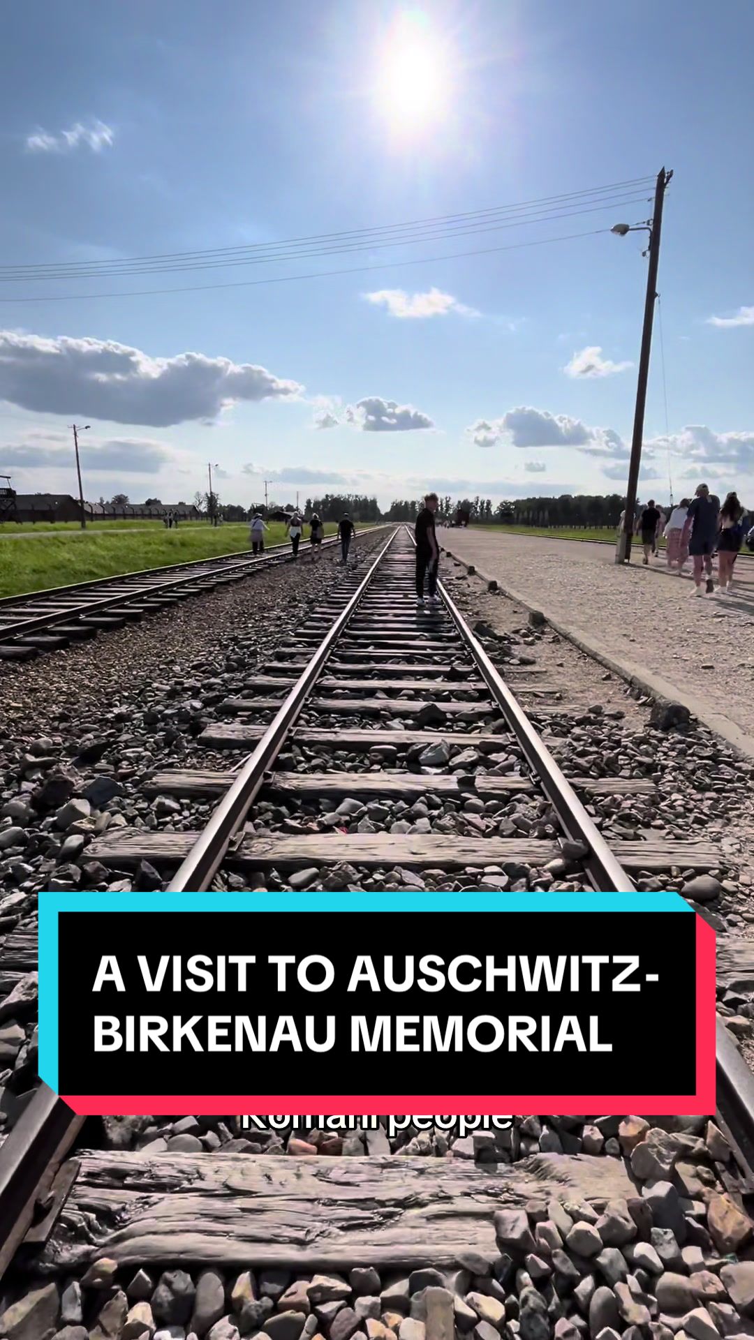 מרכז ההנצחה של אושוויץ-בירקנאו (Auschwitz-Birkenau Memorial) — ביקור יומי מחוץ לקרקוב
