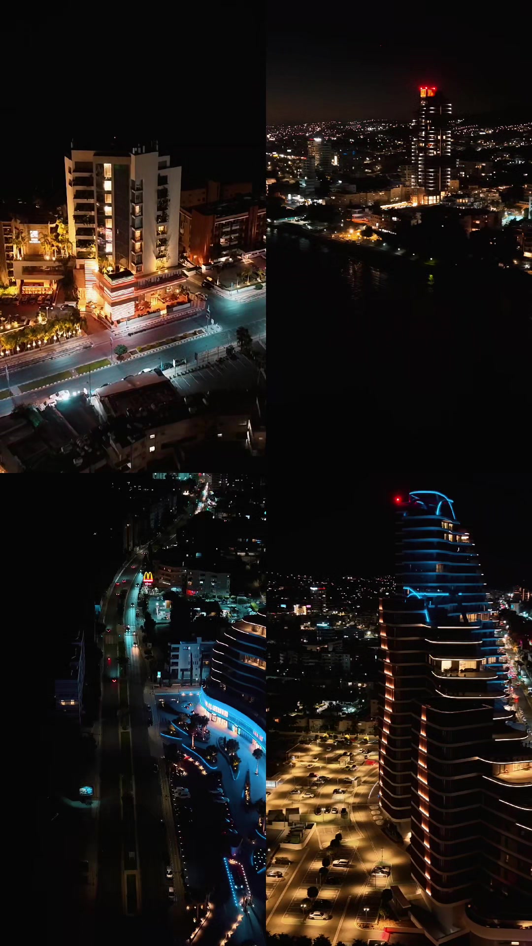 מרכז התרבות וארמון ולנציאנו (Limassol Marina & Promenade area)