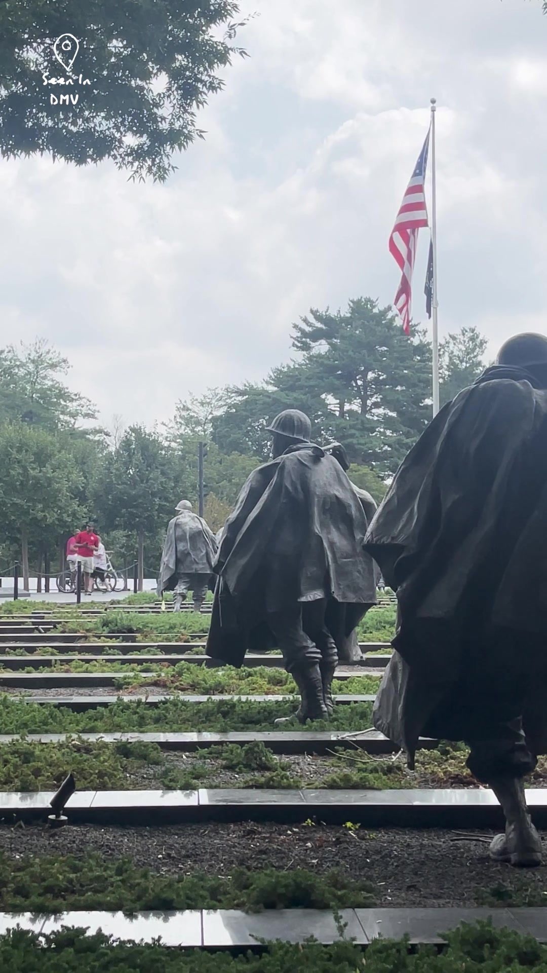 מרכז הזיכרון לזכר חירות האנשים (The National Mall)