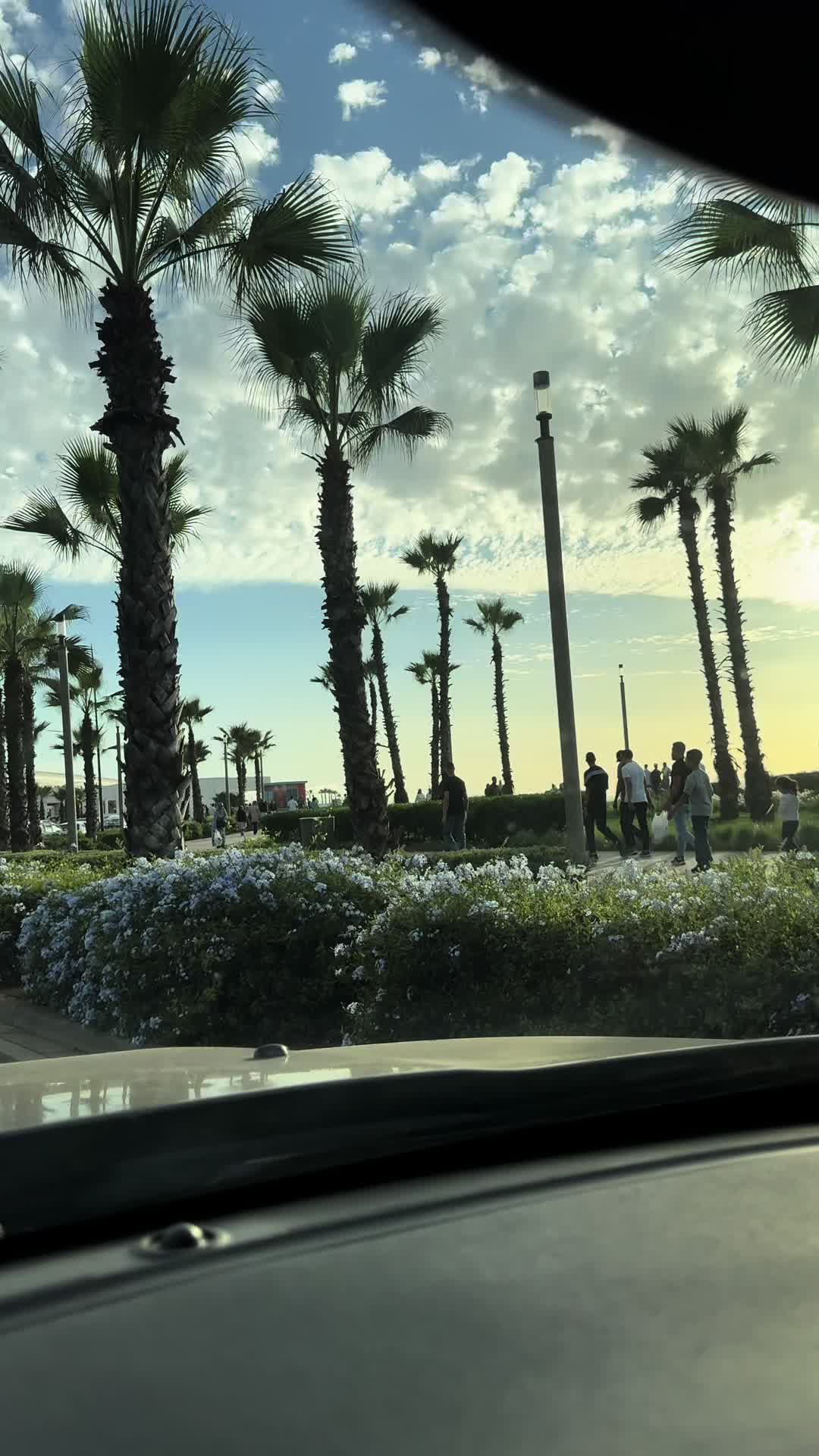 מרוקו מול (Morocco Mall)