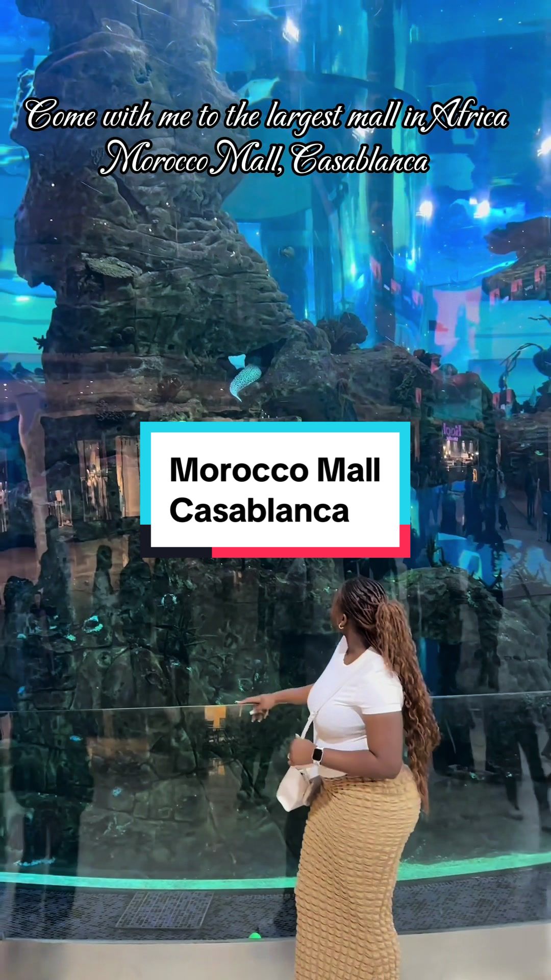 מרוקו מול (Morocco Mall)