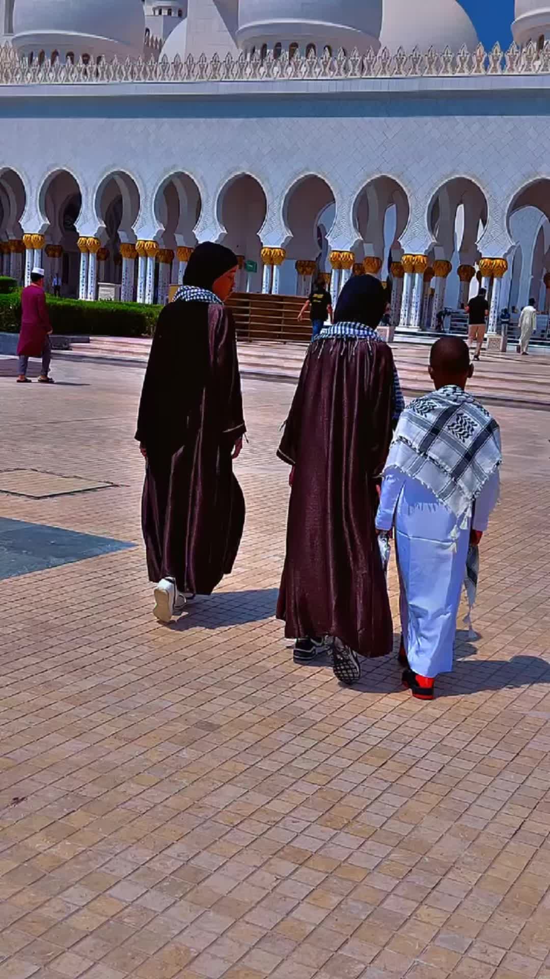 מסגד השייח' זאיד (אבו דאבי)