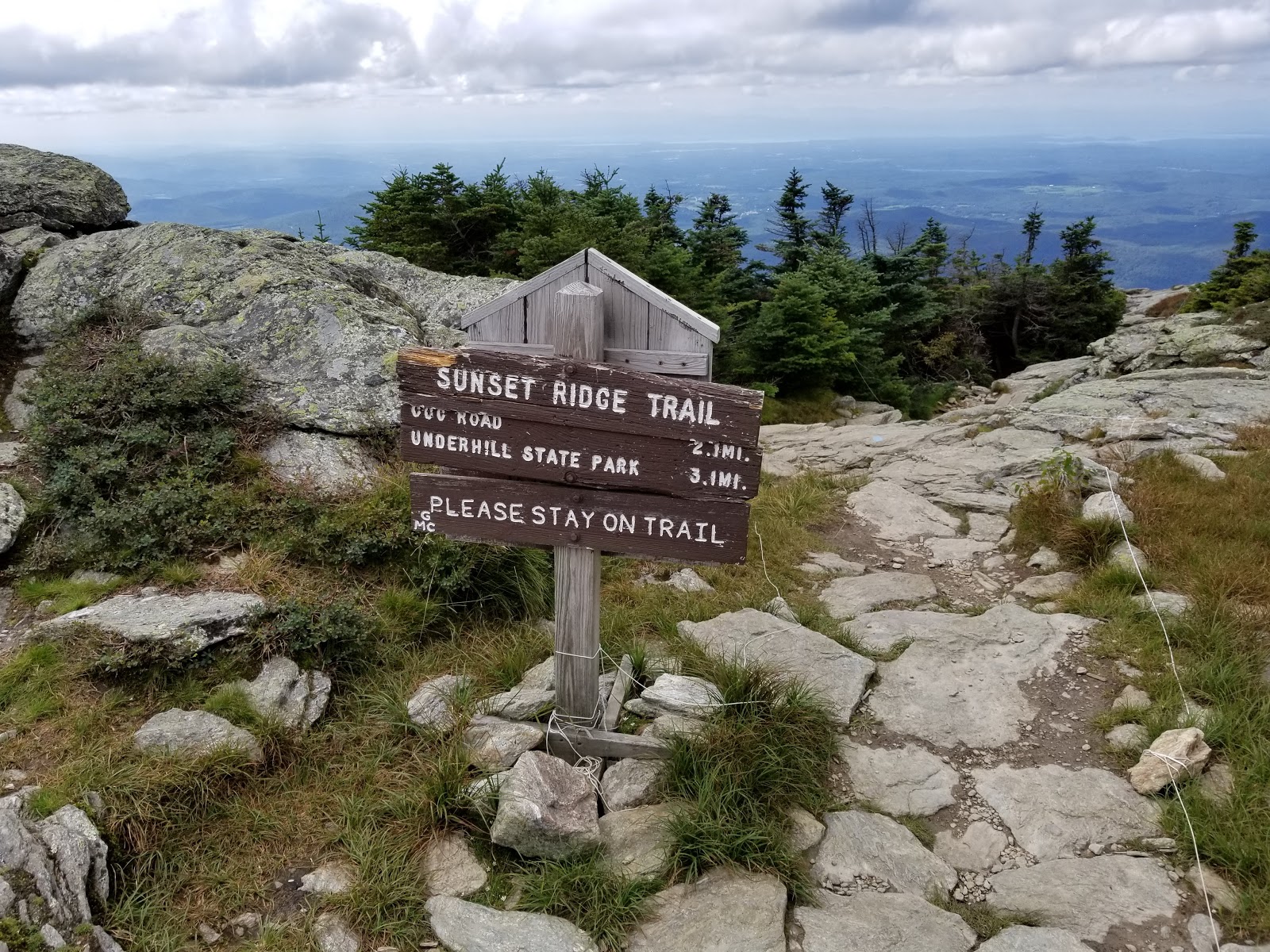 Mount Mansfield