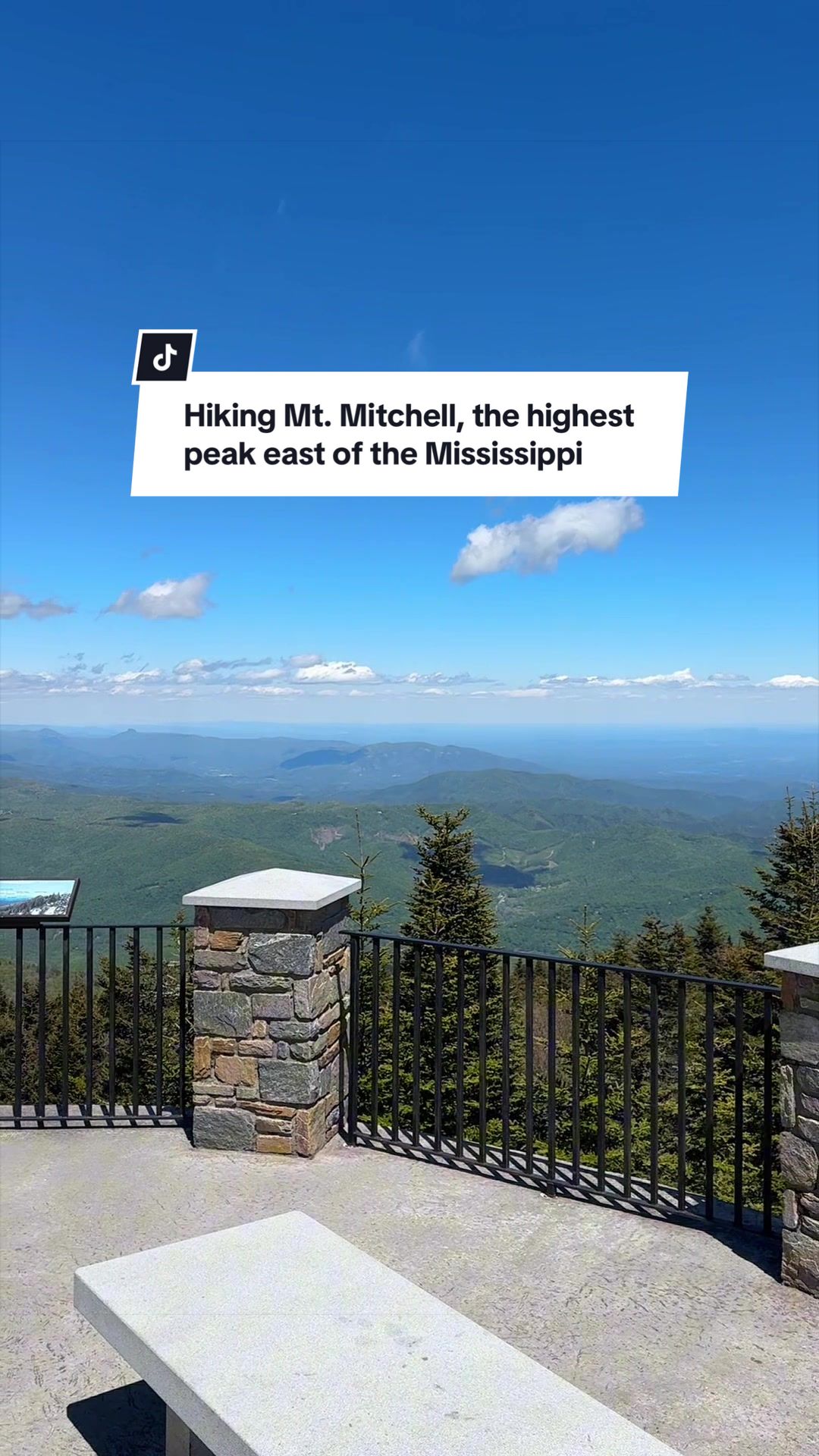 Mt. Mitchell State Park
