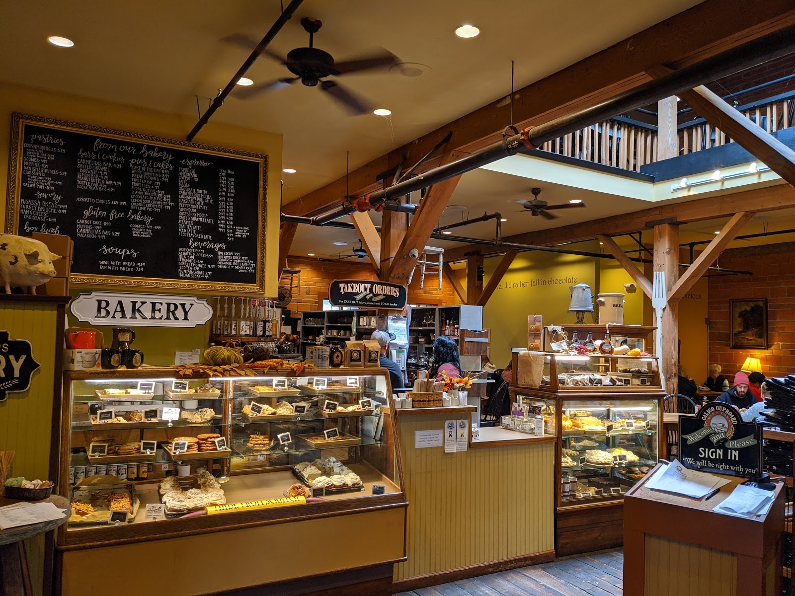Picture for Calico Cupboard Cafe and Bakery