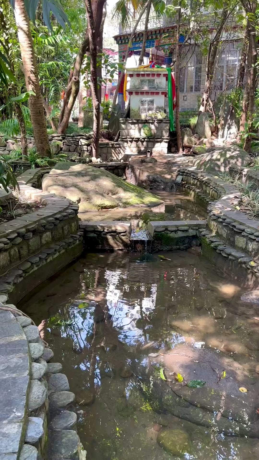 מתחם צוגלאקאנג (Tsuglagkhang Complex / Dalai Lama Temple)