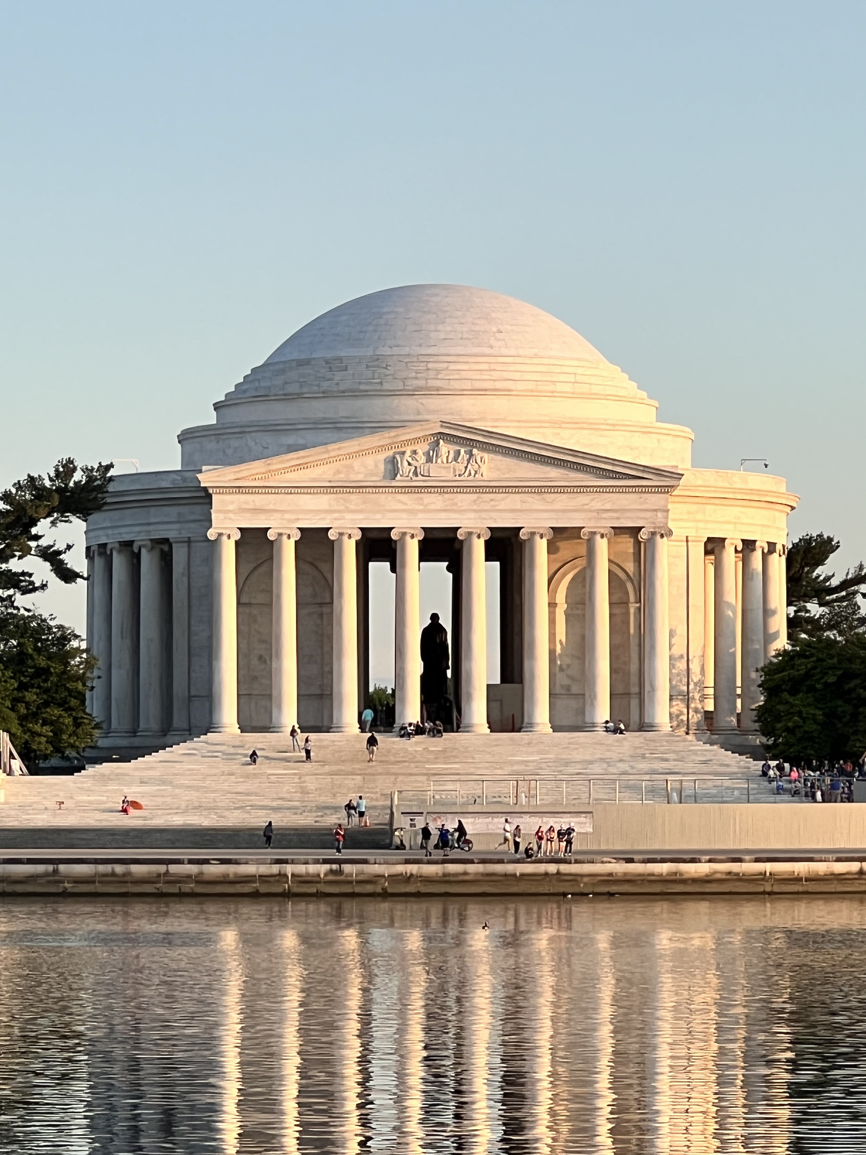 Jefferson Memorial