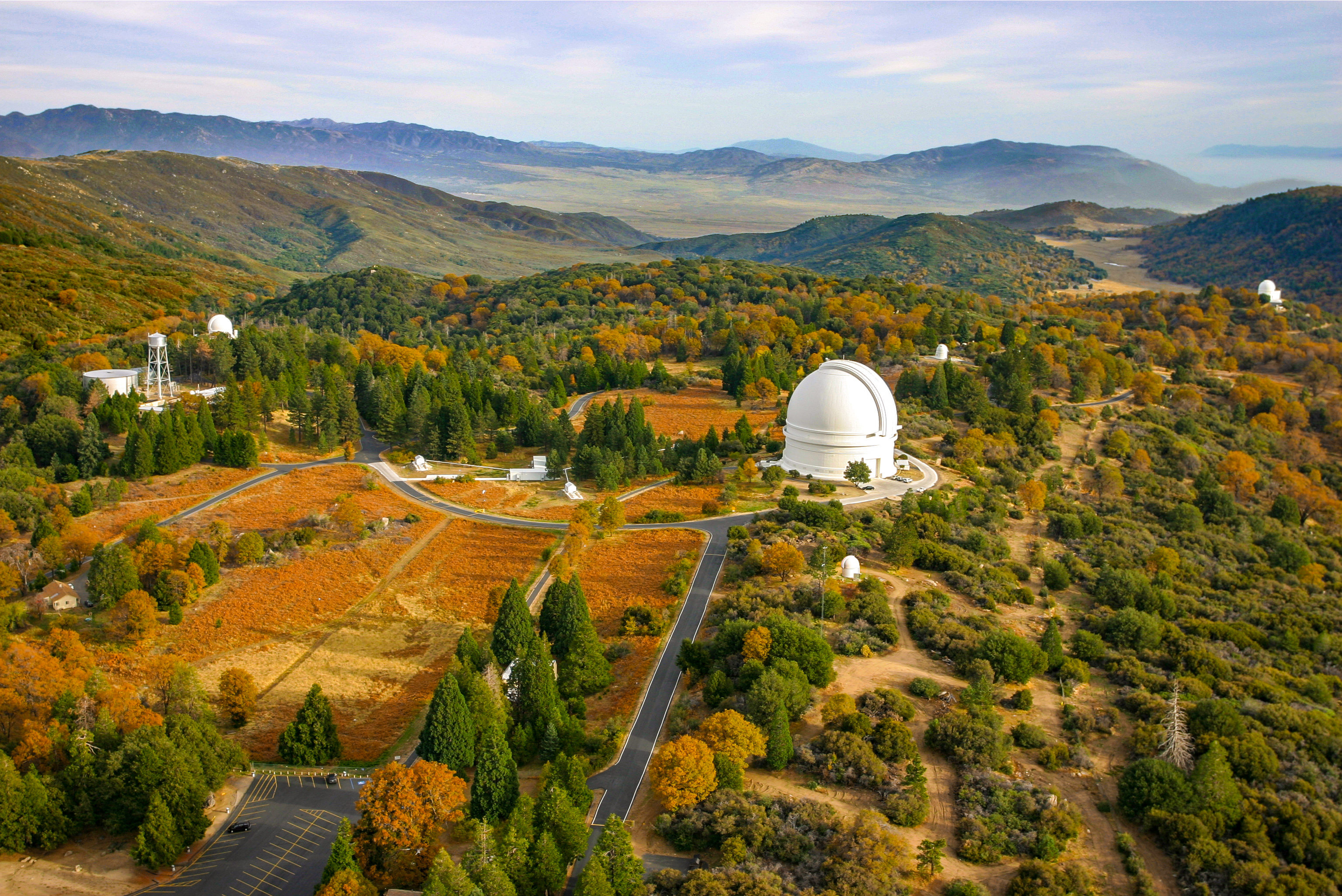 Palomar Observatory