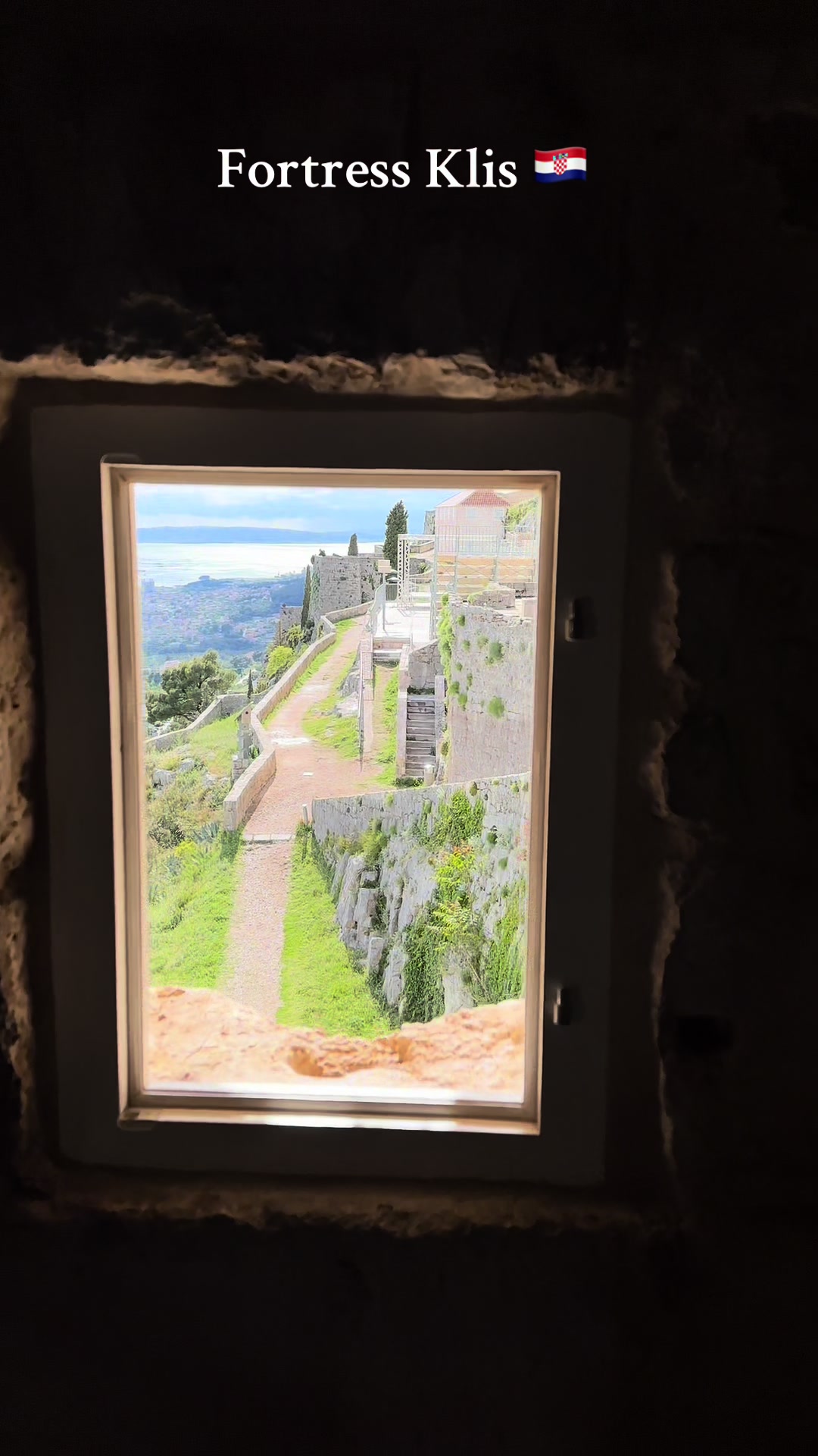 מצודת קליס (Klis Fortress)