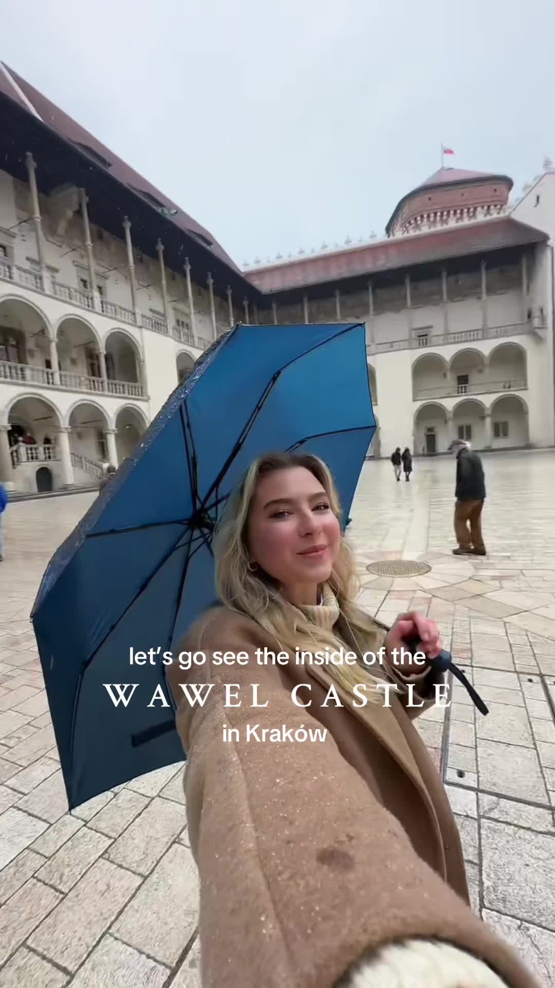 מצודת ואאבֶל (Wawel Castle) והקתדרלה
