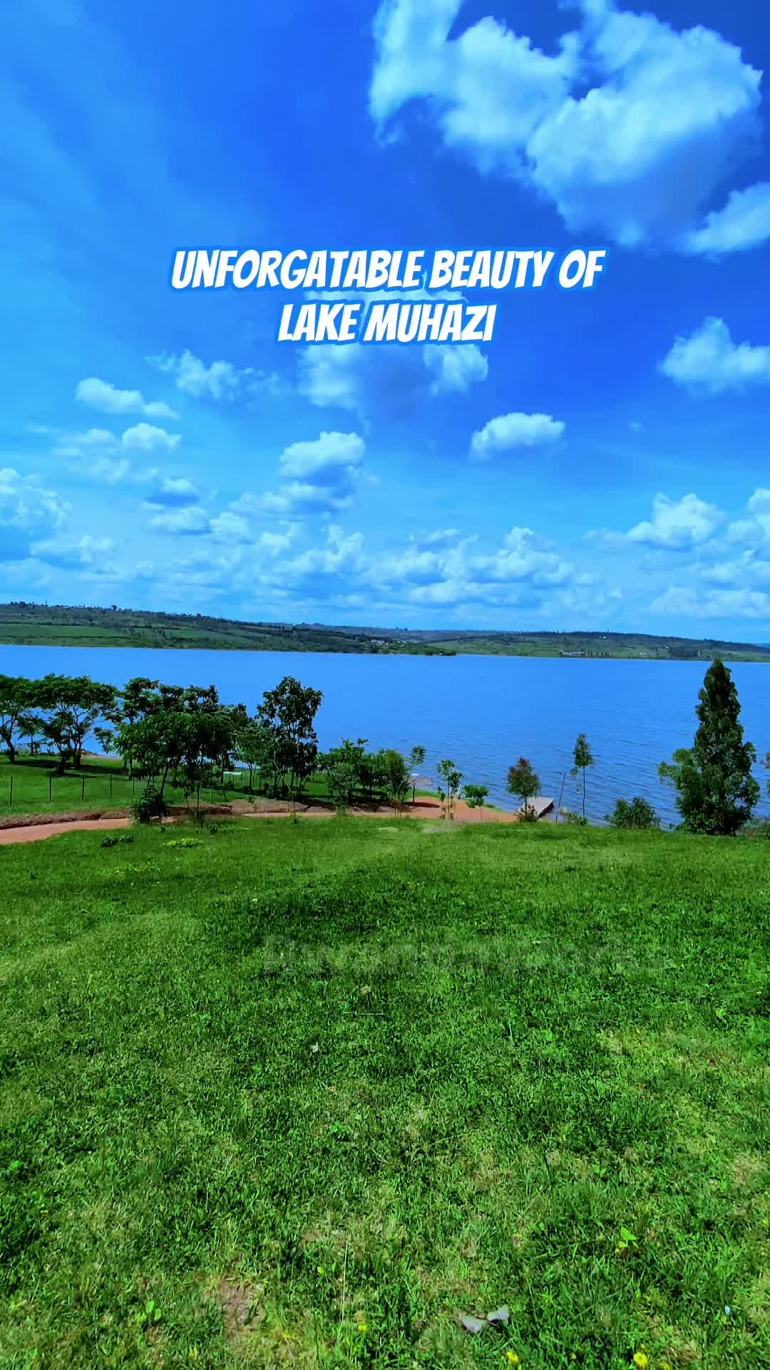 Muhazi Lake