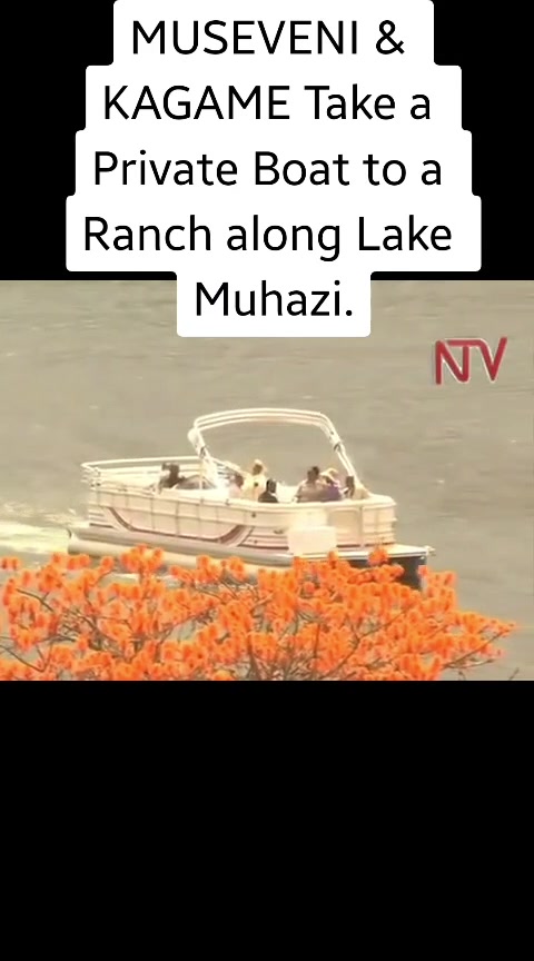 Muhazi Lake