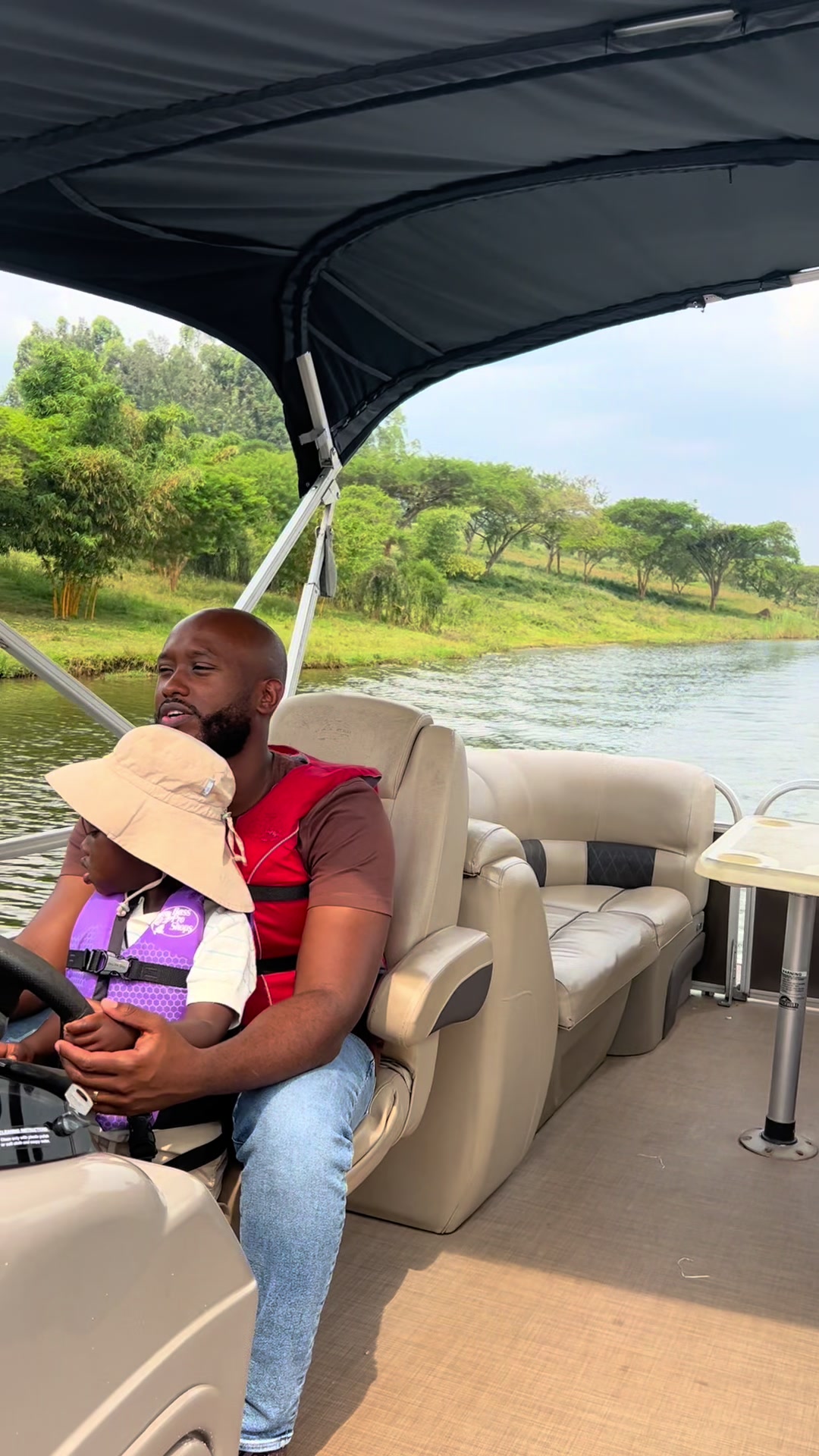 Muhazi Lake