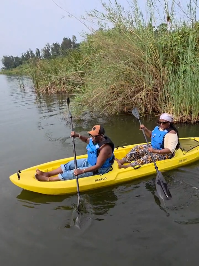 Muhazi Lake