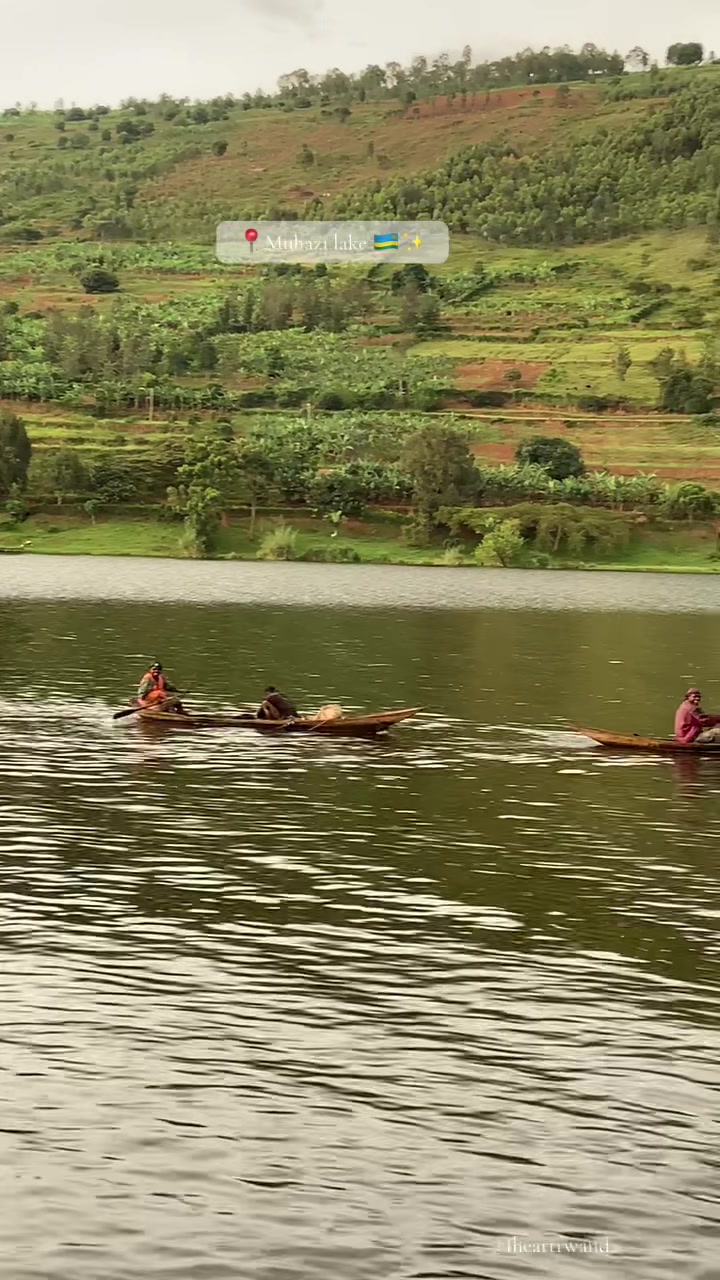 Muhazi Lake