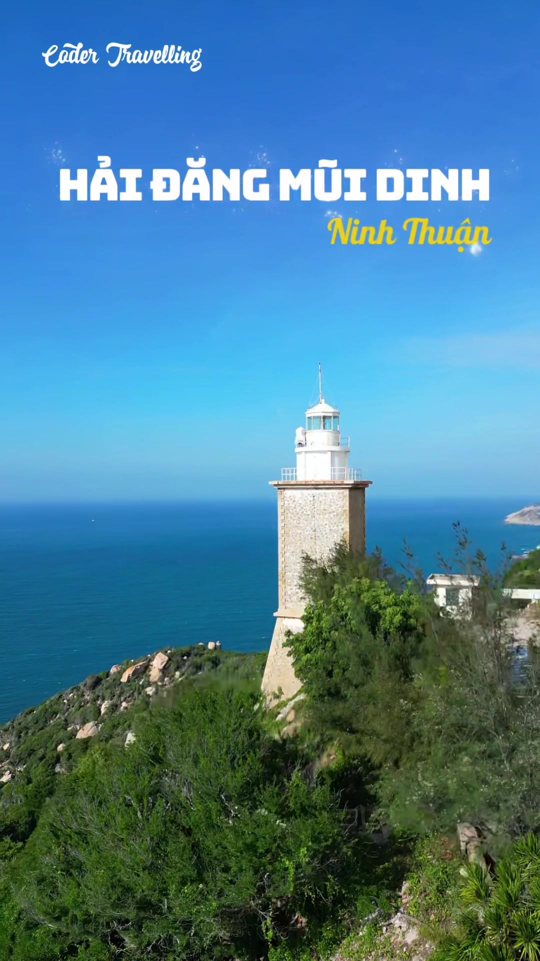 Mui Dinh Lighthouse