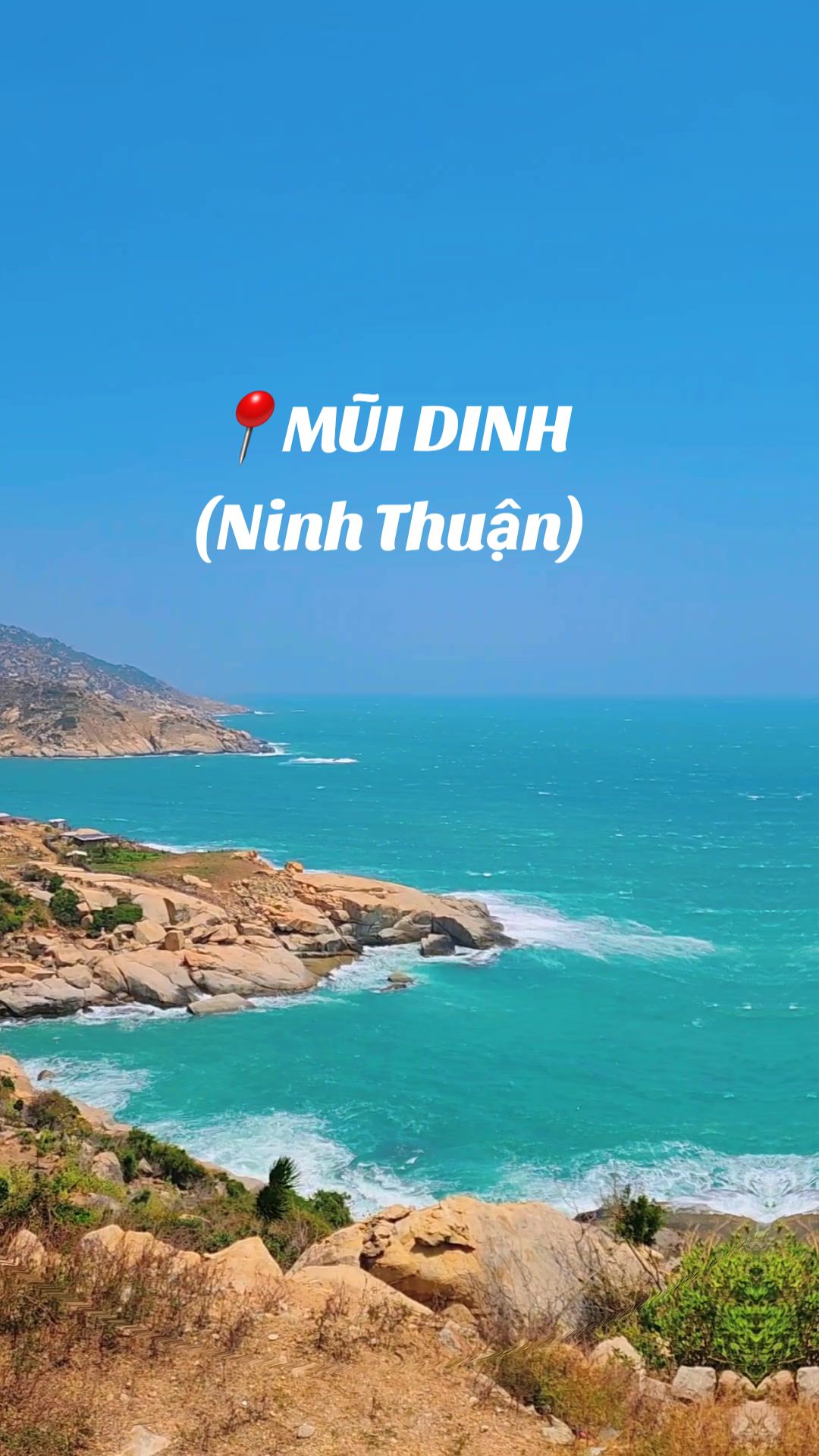 Mui Dinh Lighthouse