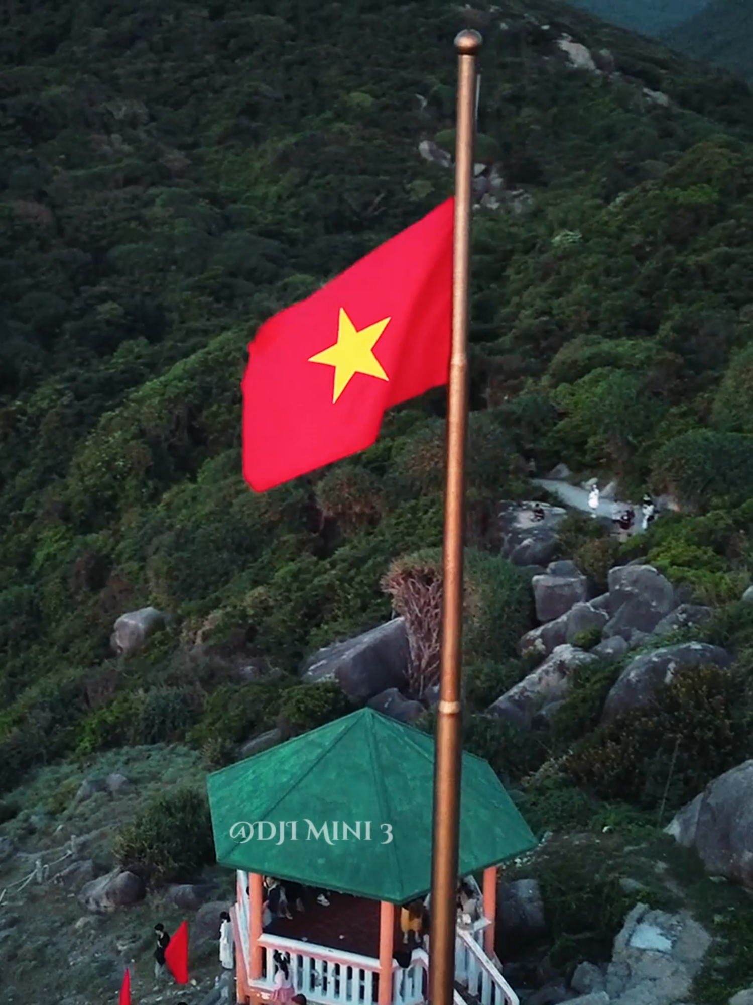 Mui Dinh Lighthouse