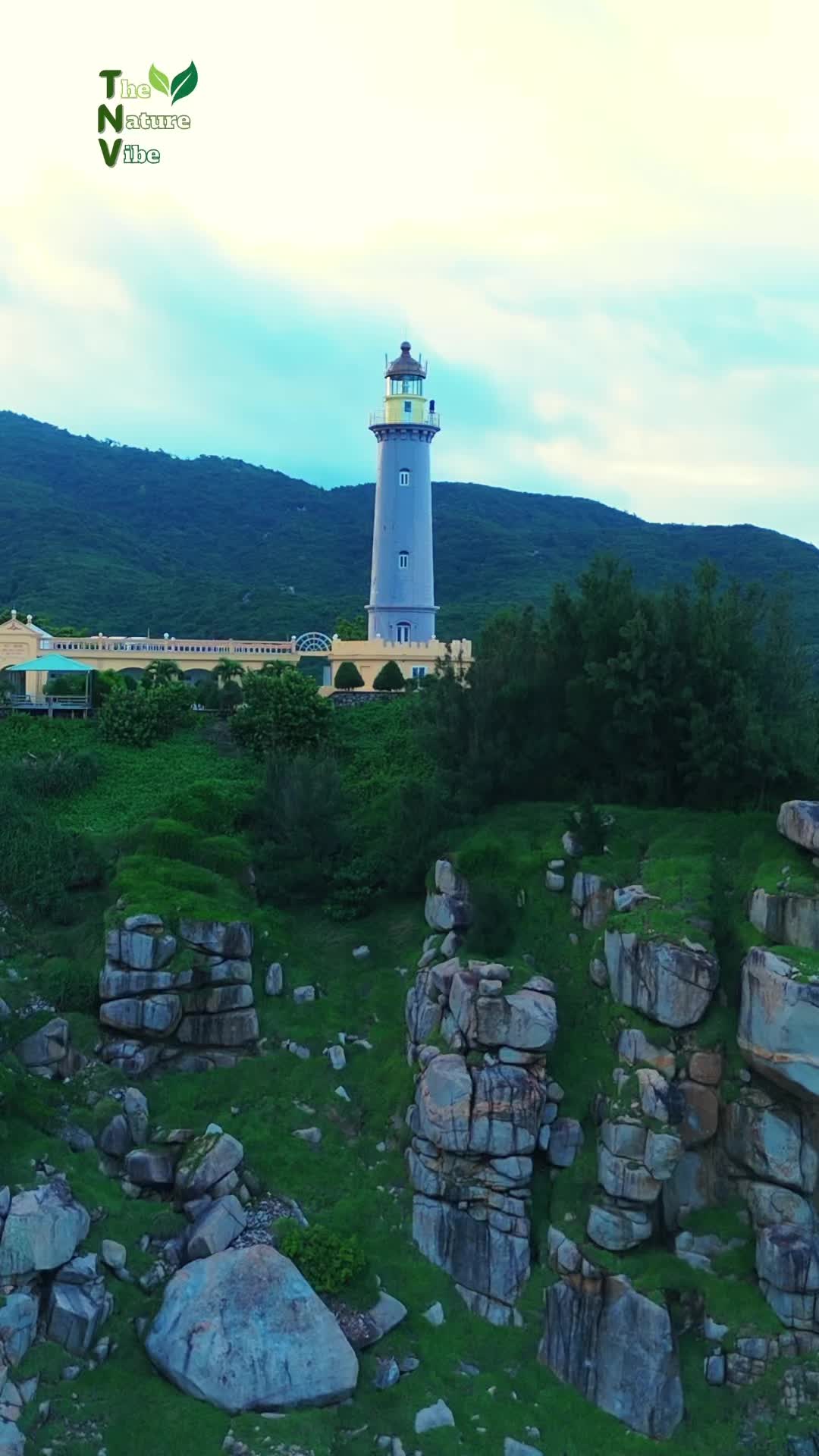 Mui Dinh Lighthouse