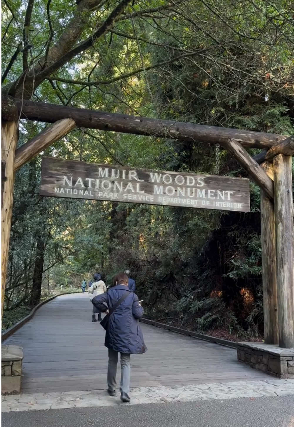 Muir Woods National Monument (Marin County)