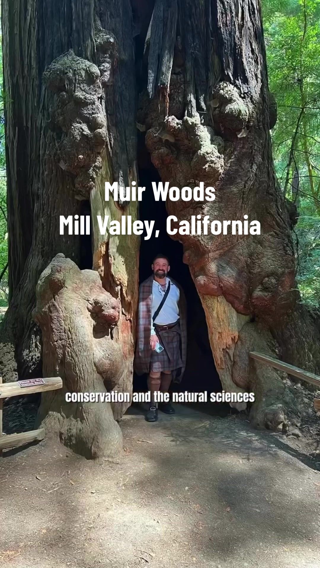 Muir Woods National Monument (Marin County)